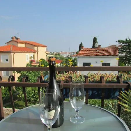 Apartamento Karmen Umag